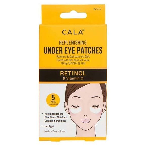 CALA Under Eye Patches (5 pairs/pack) - Picture 6 of 6